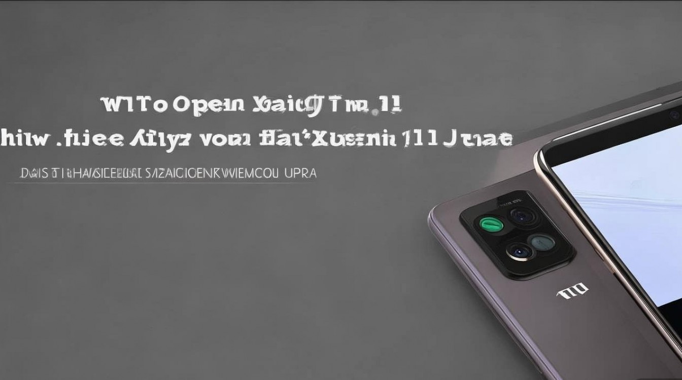 小米 11Ultra 怎么打开小爱同学？小米 11Ultra 语音助手唤醒不了怎么办？