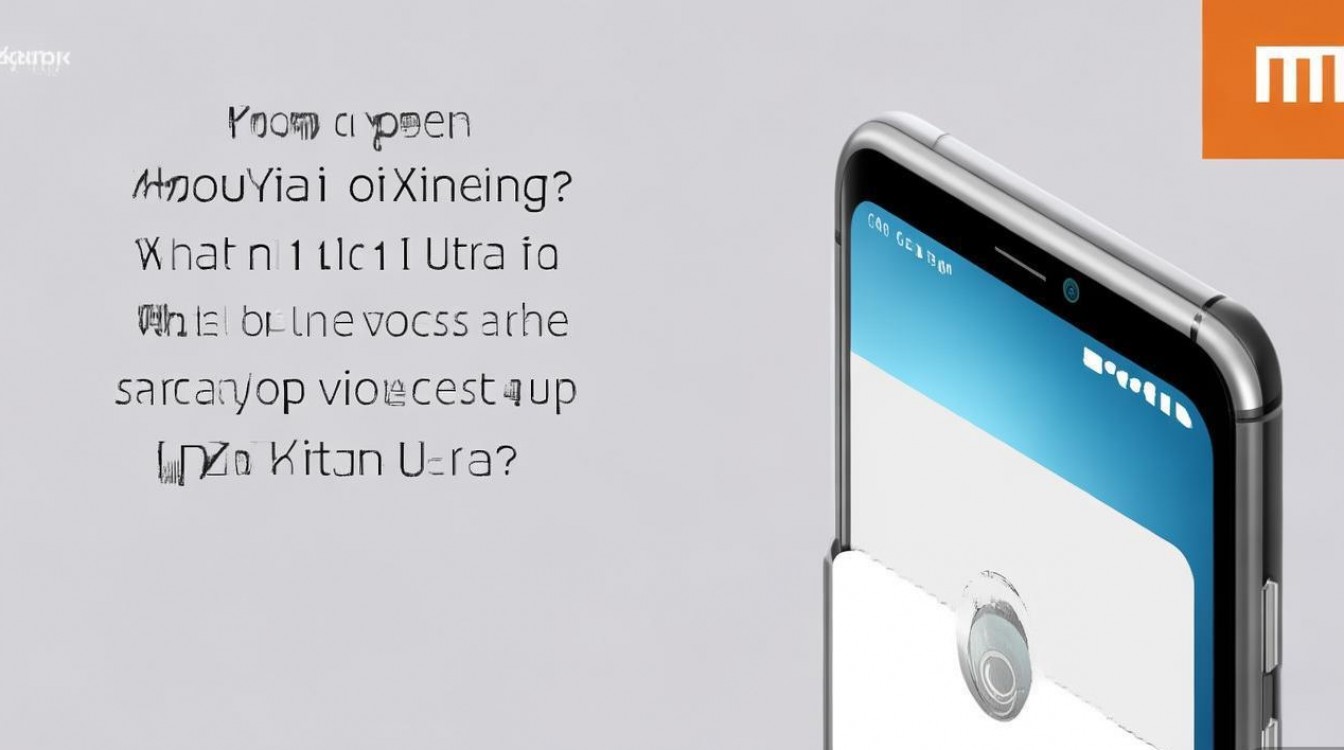 小米 11Ultra 怎么打开小爱同学？小米 11Ultra 语音助手唤醒不了怎么办？