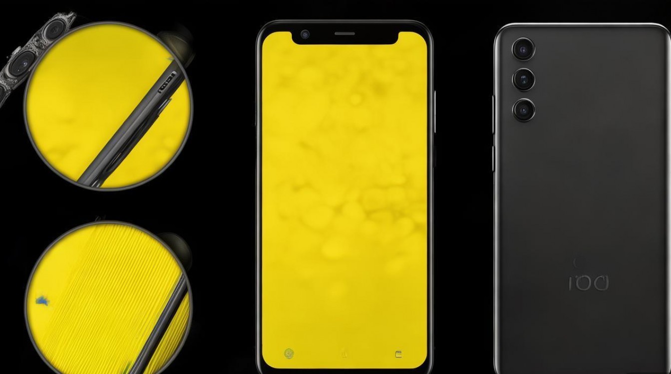 iqoo9Pro 屏幕为什么发黄？iqoo9Pro 屏幕发黄怎么解决