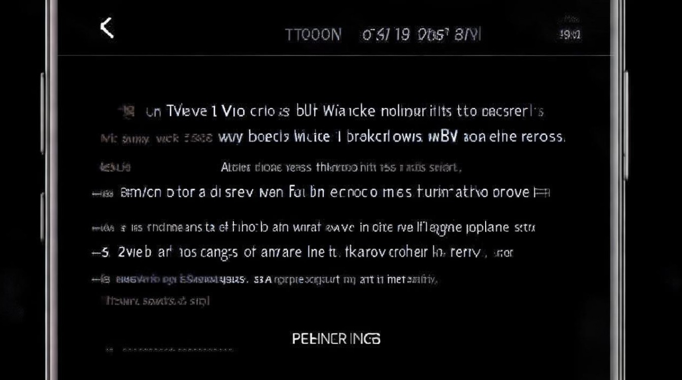 vivo 黑屏时怎么开机画面？vivo 手机黑屏无法开机怎么办？