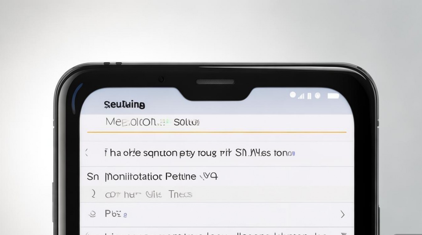 华为畅享 5 短信没铃声怎么办？手机短信无声如何设置铃声？