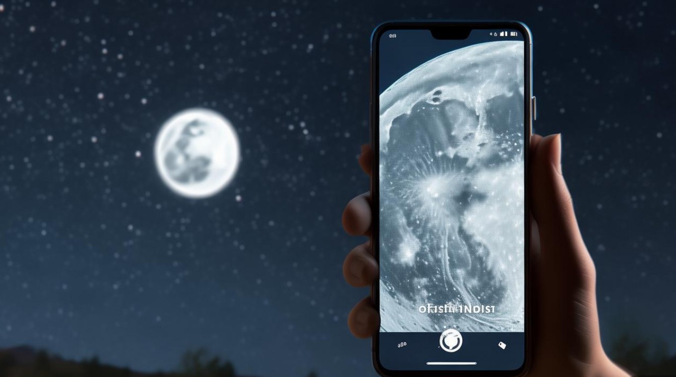 iQOO9Pro 怎么拍出清晰的月亮？iQOO9Pro 拍月亮参数设置教程