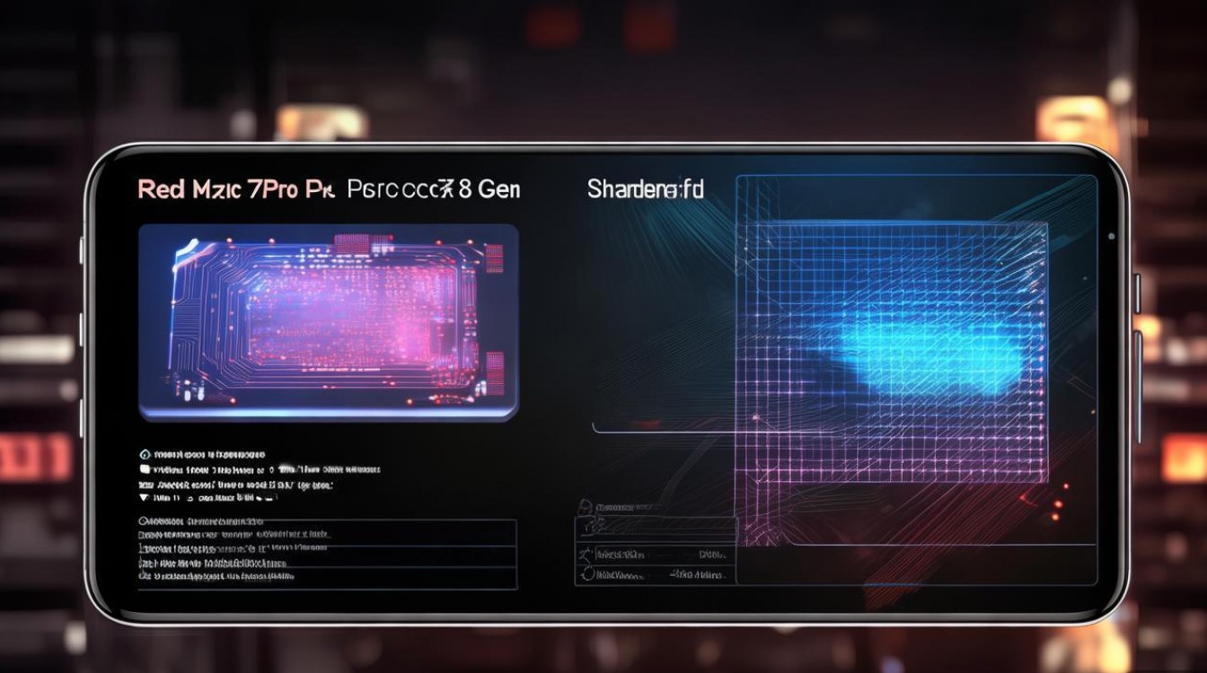 红魔 7Pro 处理器是什么？骁龙 8 Gen1 性能如何？