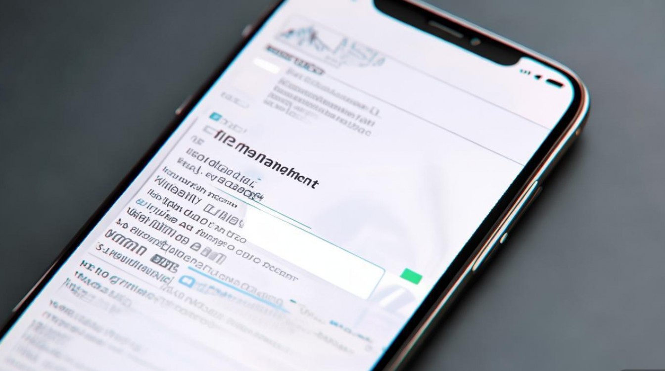 苹果手机怎么找到文件管理？iPhone 文件管理在哪里打开？