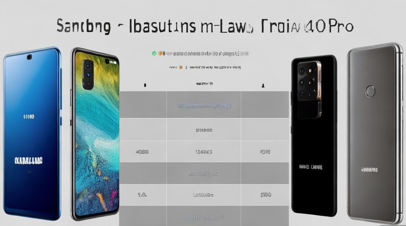 三星 S21FE 和华为 Mate40Pro 哪个更值得买？参数性能全面对比后如何选？