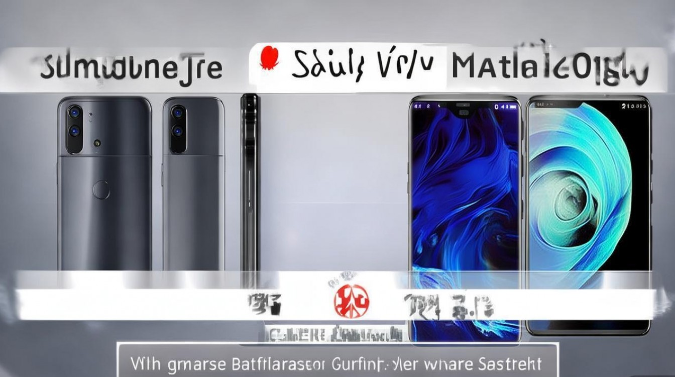 三星 S21FE 和华为 Mate40Pro 哪个更值得买？参数性能全面对比后如何选？