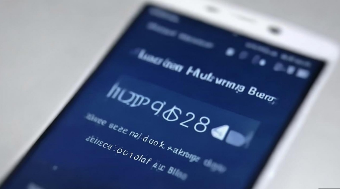 华为 P8 显示背景怎么是蓝色？华为 P8 屏幕背景变蓝怎么办