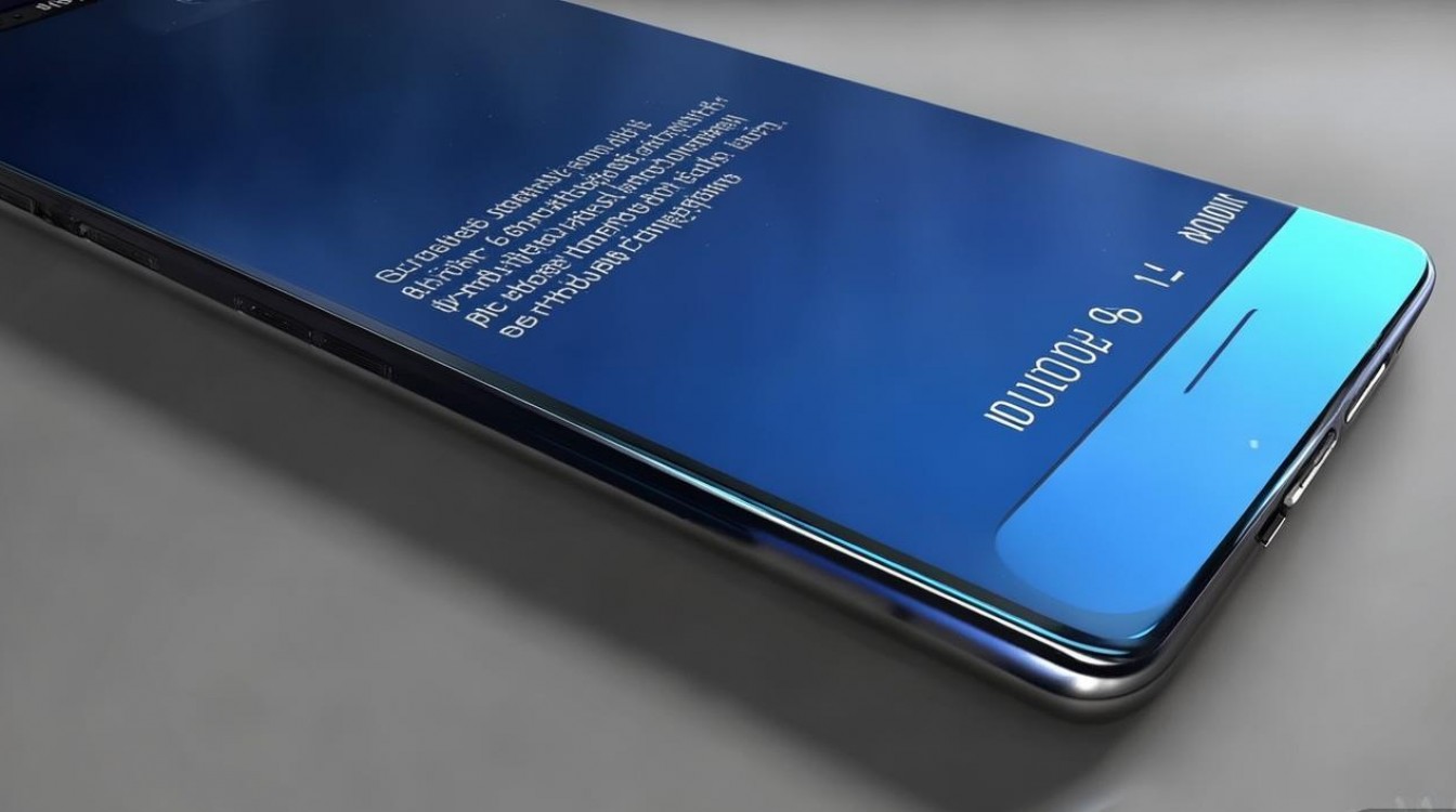 华为 P8 显示背景怎么是蓝色？华为 P8 屏幕背景变蓝怎么办