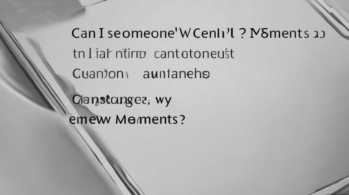 微信没加好友能看到对方的朋友圈吗？微信陌生人是否可以查看朋友圈