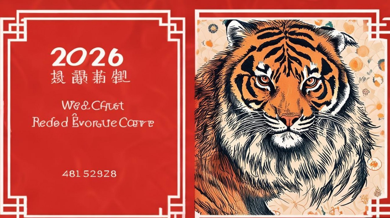 微信 2026 虎年红包封面是什么？2026 微信红包封面序列号怎么免费获取？