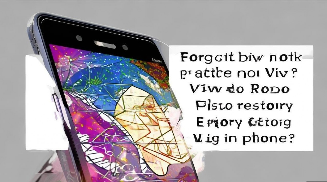 vivo 的图案密码忘了怎么解锁图案？vivo 手机忘记图案锁如何强制恢复出厂设置？