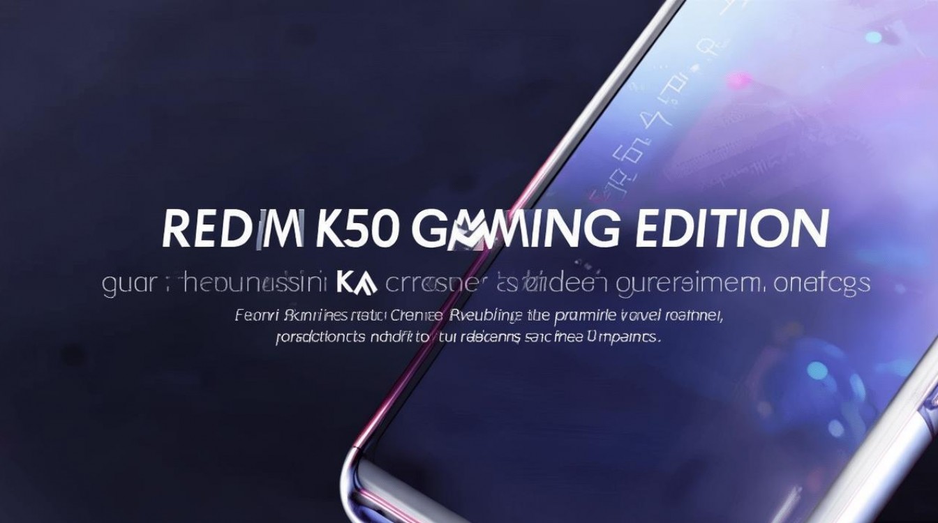 红米 k50 电竞版几号可以购买？红米 k50 电竞版发布时间及购买渠道
