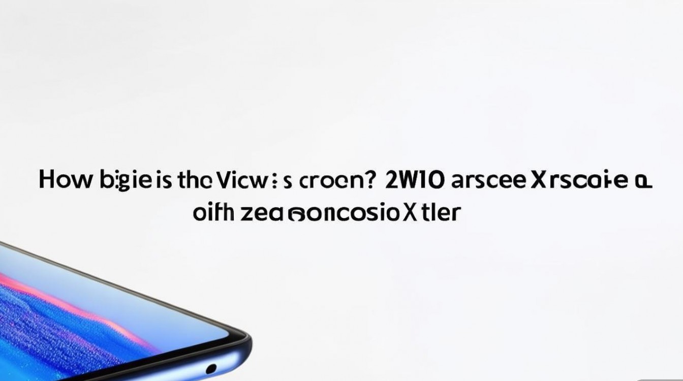 vivox30 屏幕有多大？vivox30 屏幕尺寸和分辨率是多少？