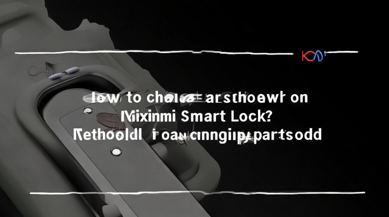 小米智能锁怎么修改密码？小米智能锁更改密码方法有哪些？