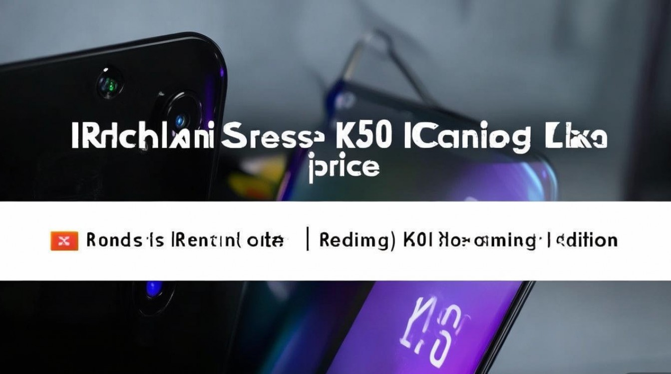 红米 k50 系列售价多少?红米 k50 电竞版价格多少钱?