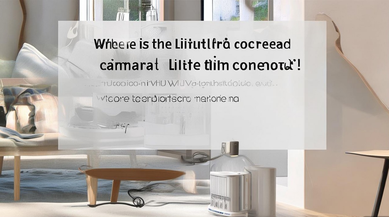 小翼管家在哪连接摄像头？小翼管家摄像头连接方法介绍