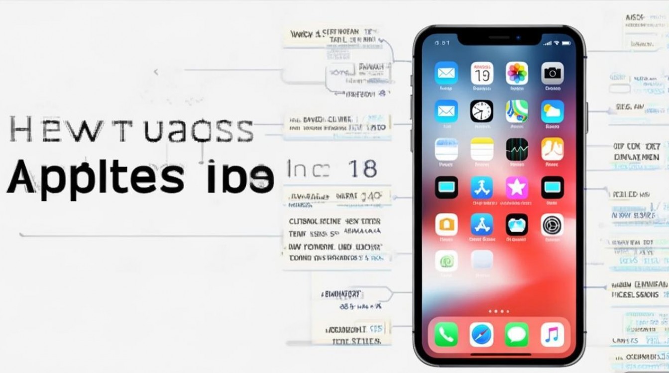 苹果最新系统怎么用？iOS18 新功能与升级教程详解