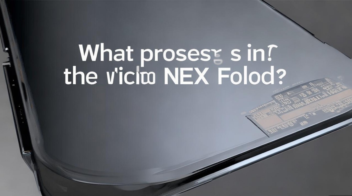 vivo NEX Fold 是什么处理器？vivo NEX Fold 处理器配置参数性能详解