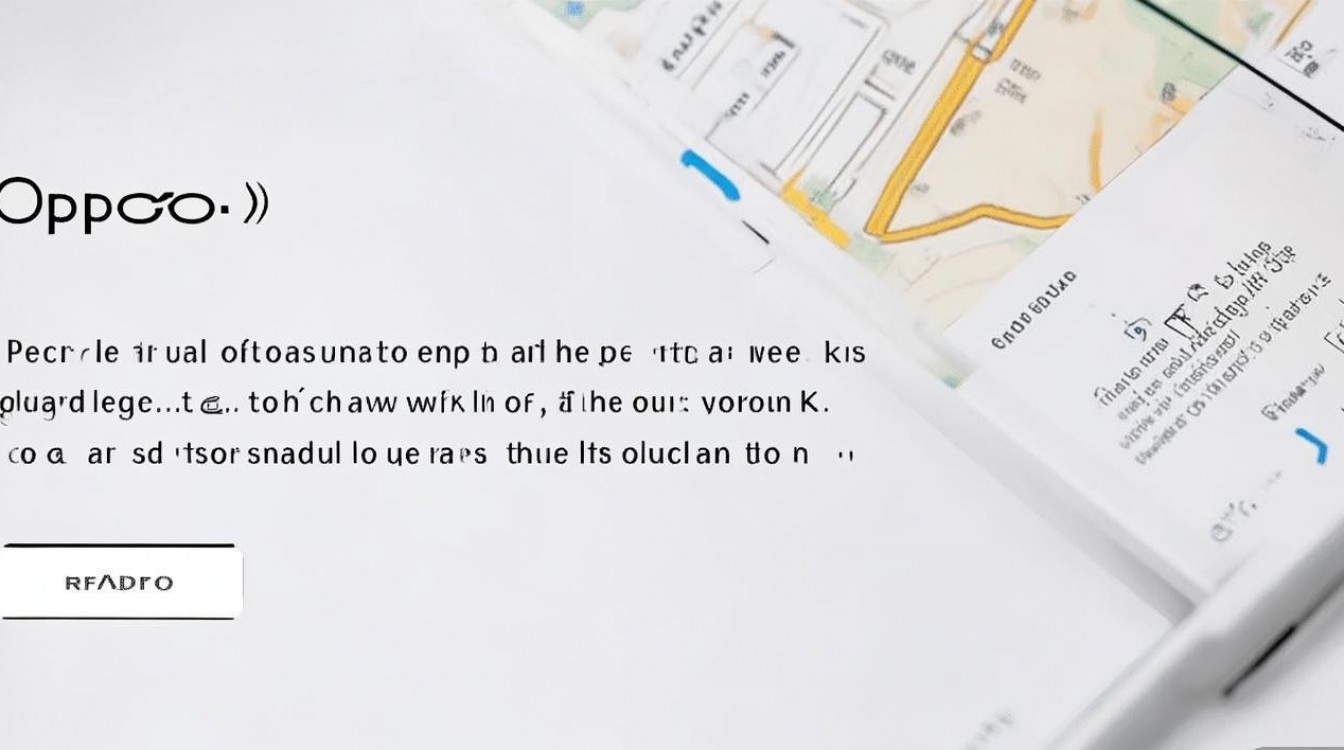 地理定位怎么开 oppo?oppo 手机如何开启地理定位功能?