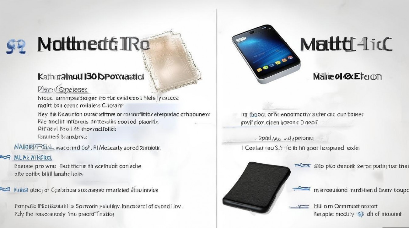 华为 mate40epro 比 mate40e 好在哪，两款手机配置与性能差异详解