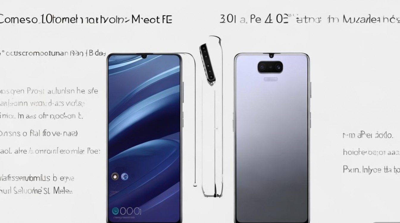 华为 mate40epro 比 mate40e 好在哪，两款手机配置与性能差异详解