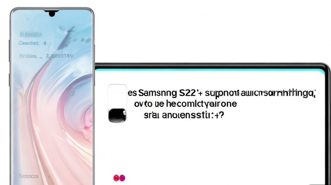 三星 s22+支持投屏功能吗-三星 s22+投屏功能怎么使用