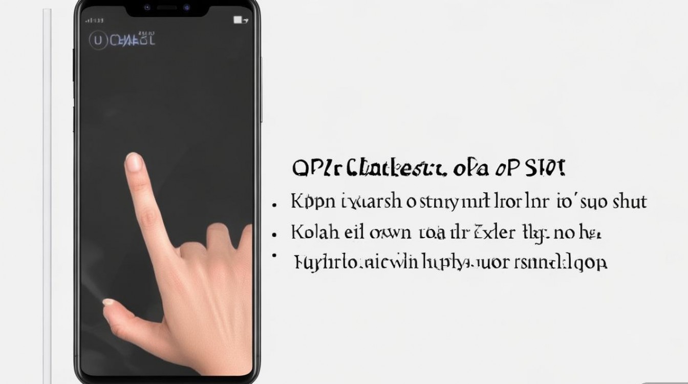 安卓怎么截屏 oppo？oppo 手机截屏快捷键是什么？