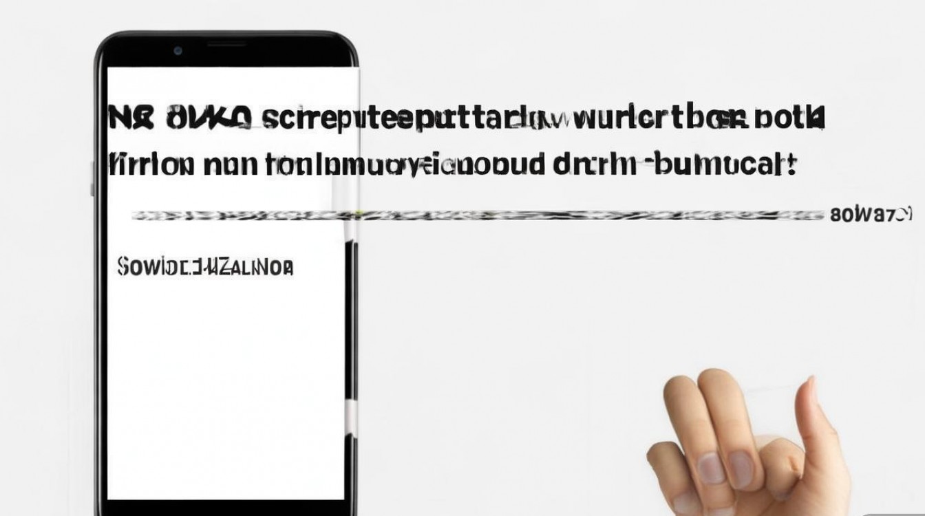 安卓怎么截屏 oppo？oppo 手机截屏快捷键是什么？