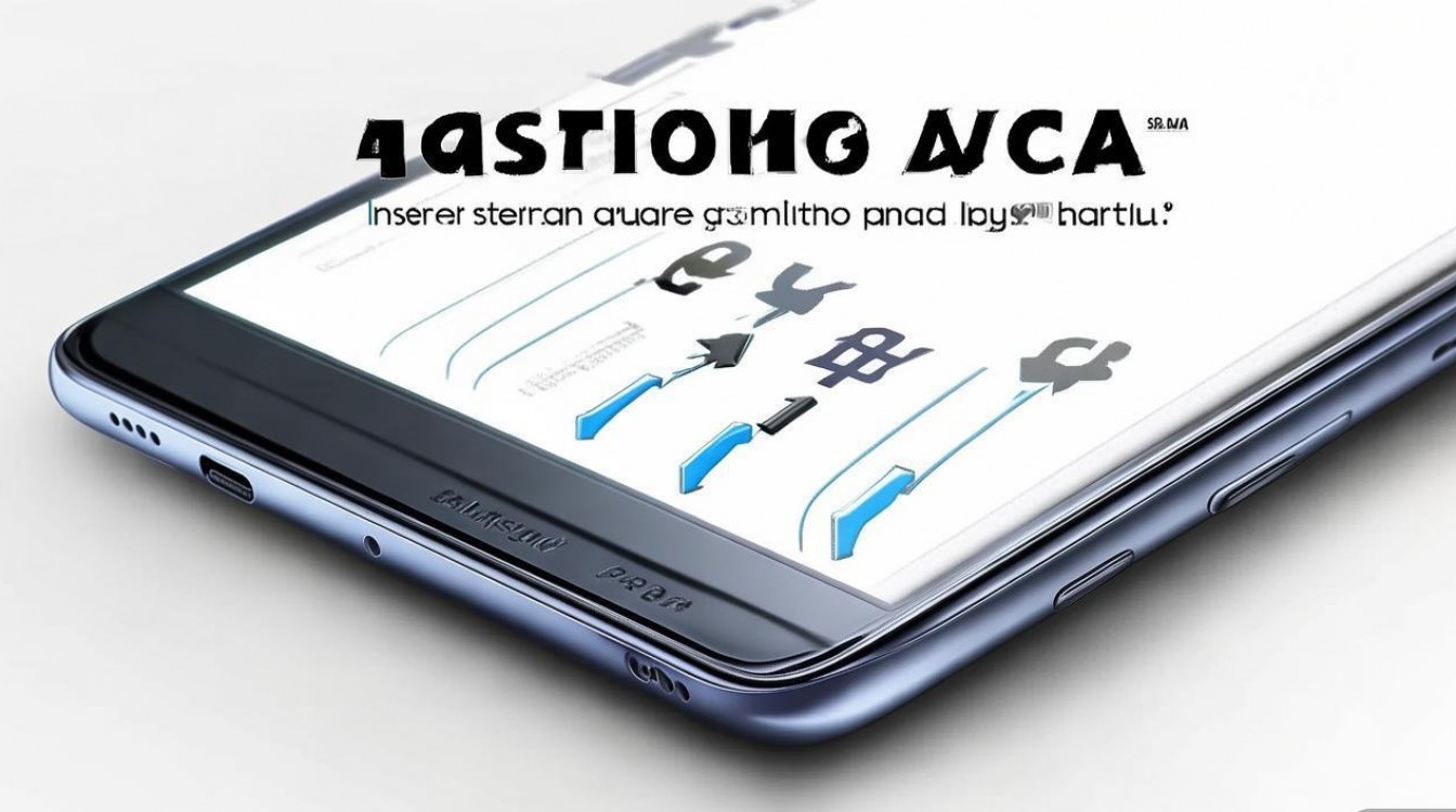 大一点的三星怎么插卡？三星大屏手机 SIM 卡安装步骤详解