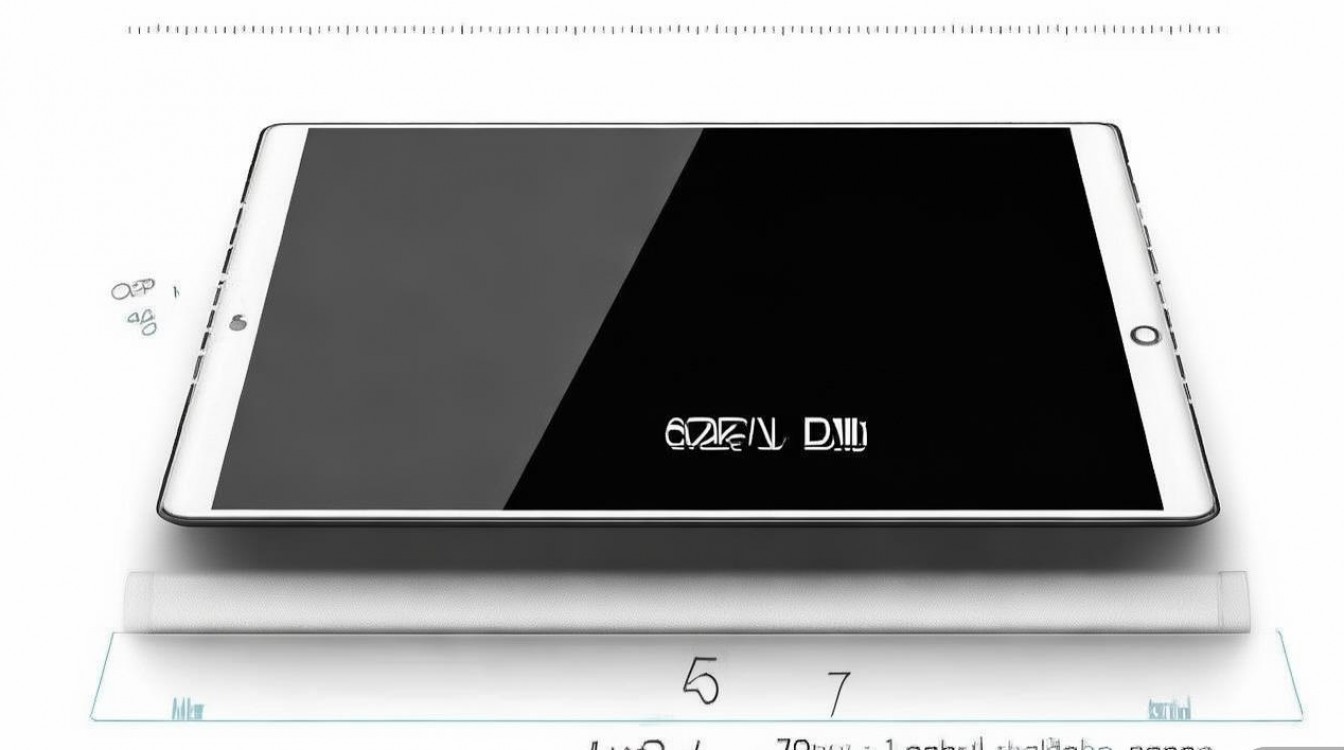 OPPOPad 屏幕尺寸多大？OPPO Pad 机身重量尺寸参数是多少？