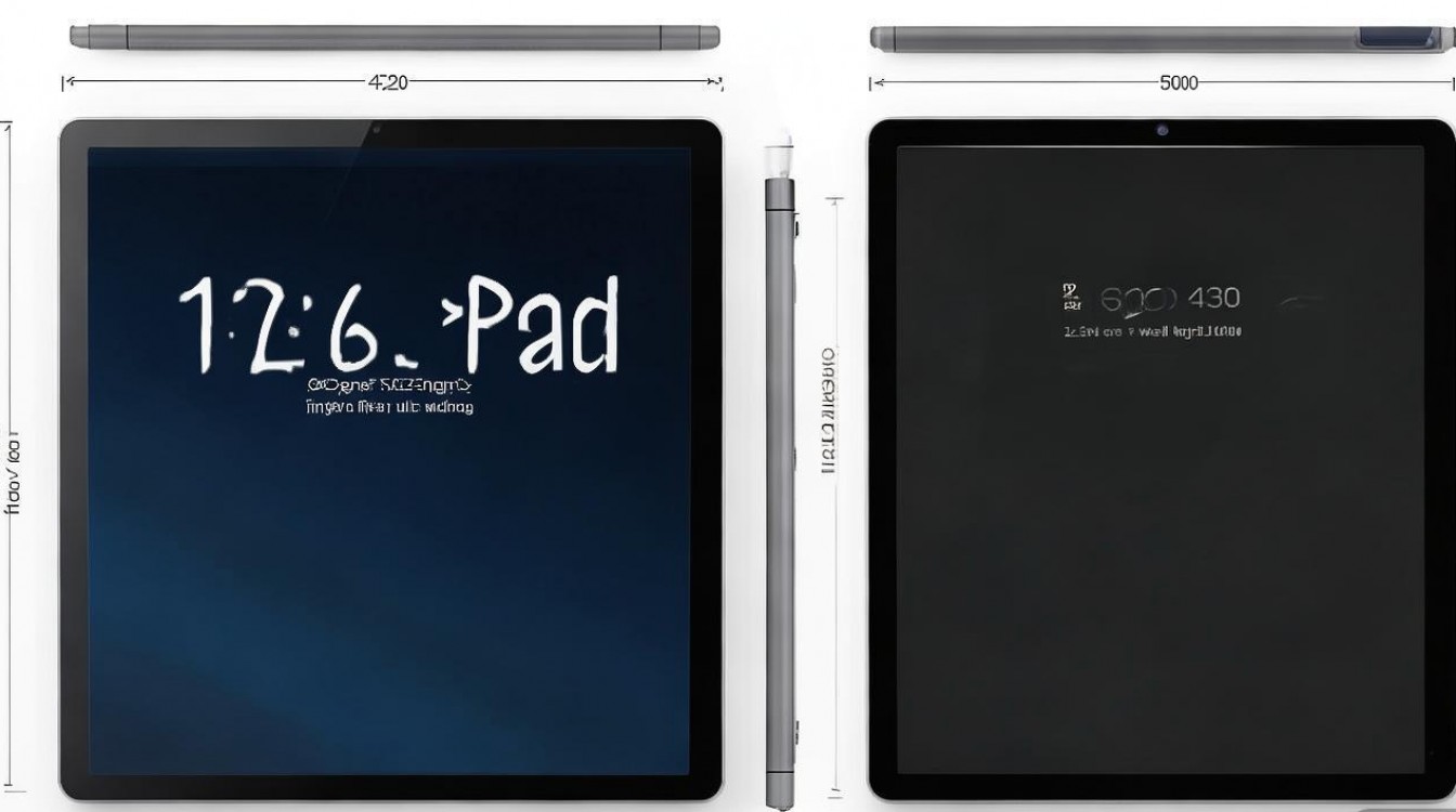 OPPOPad 屏幕尺寸多大？OPPO Pad 机身重量尺寸参数是多少？