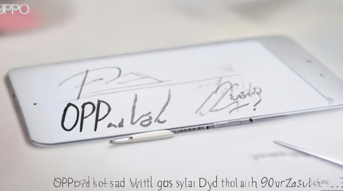 OPPO Pad 支持手写笔吗？买 OPPO Pad 会送触控笔吗