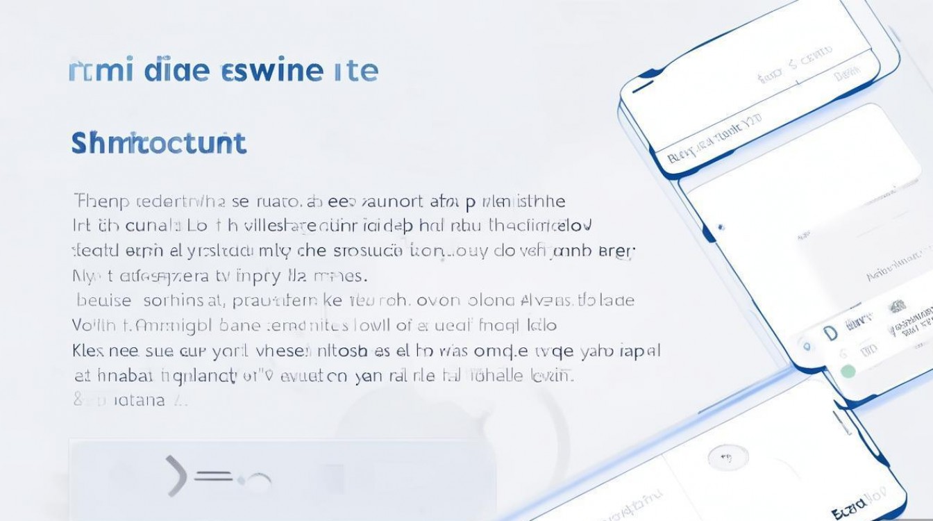 小米怎么取消右滑快捷功能？小米右滑快捷功能关闭方法有哪些？