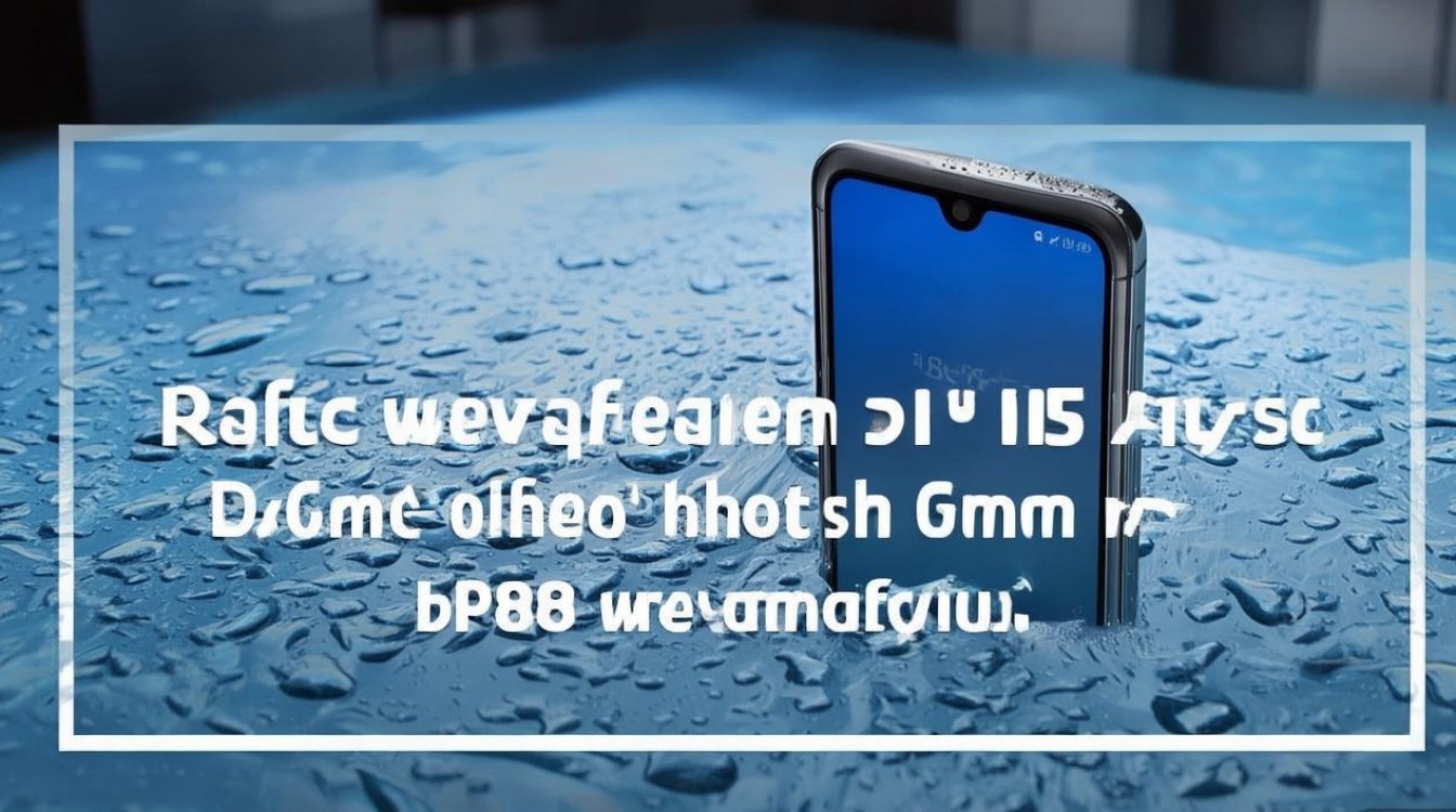 红米 K50 电竞版防水效果好不好？红米 K50 电竞版支持 IP68 防水吗