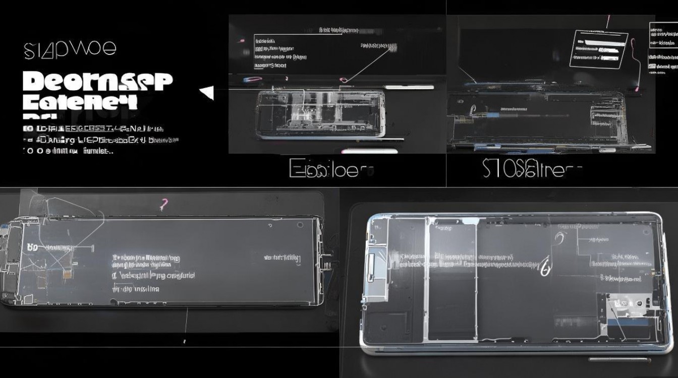oppo6607 电池怎么拆？oppo6607 电池拆卸教程图解