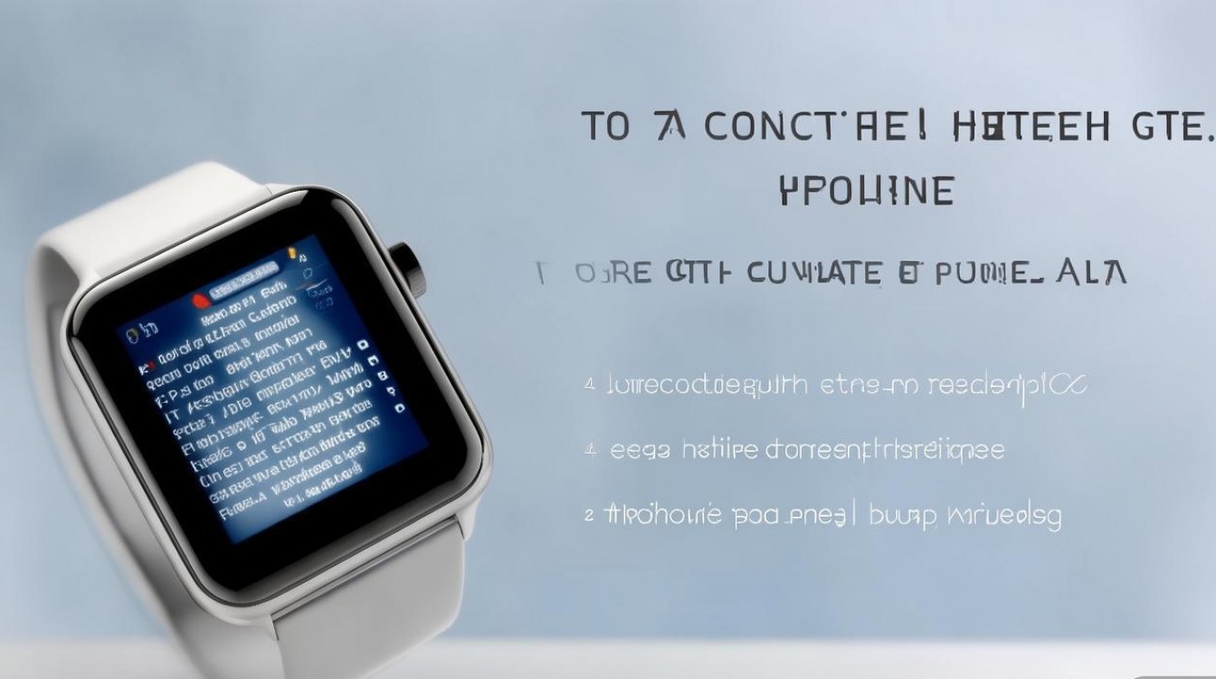 华为 gt2 如何连接苹果手机？华为 gt2 连接苹果手机步骤详解