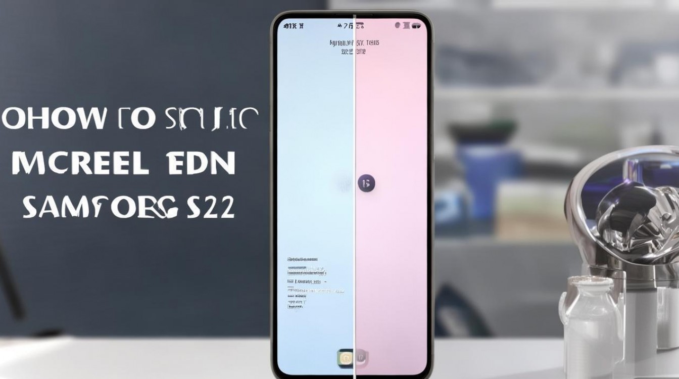 三星 s22 如何分屏？三星手机分屏设置方法分享