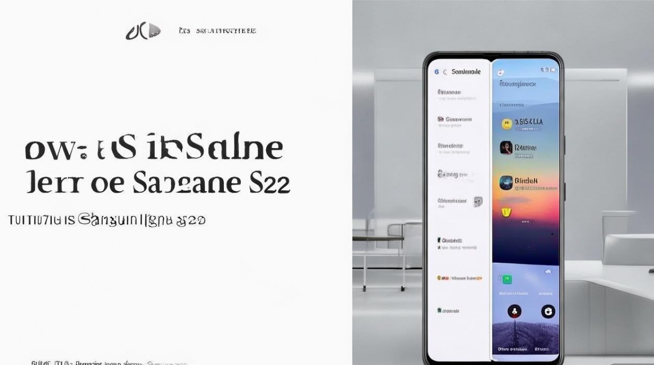 三星 s22 如何分屏？三星手机分屏设置方法分享