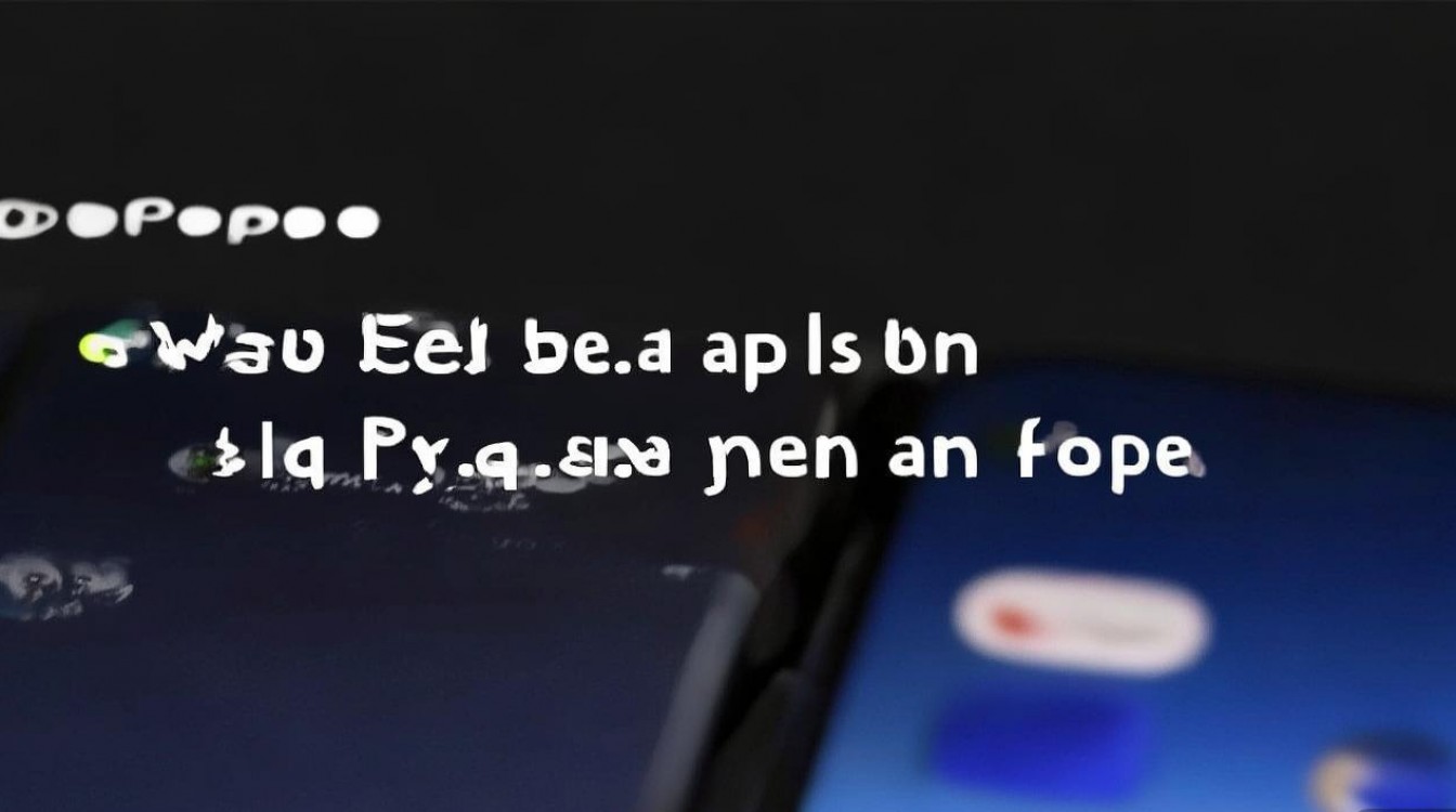 oppo 怎么添加文件夹？oppo 手机桌面如何新建文件夹整理应用？