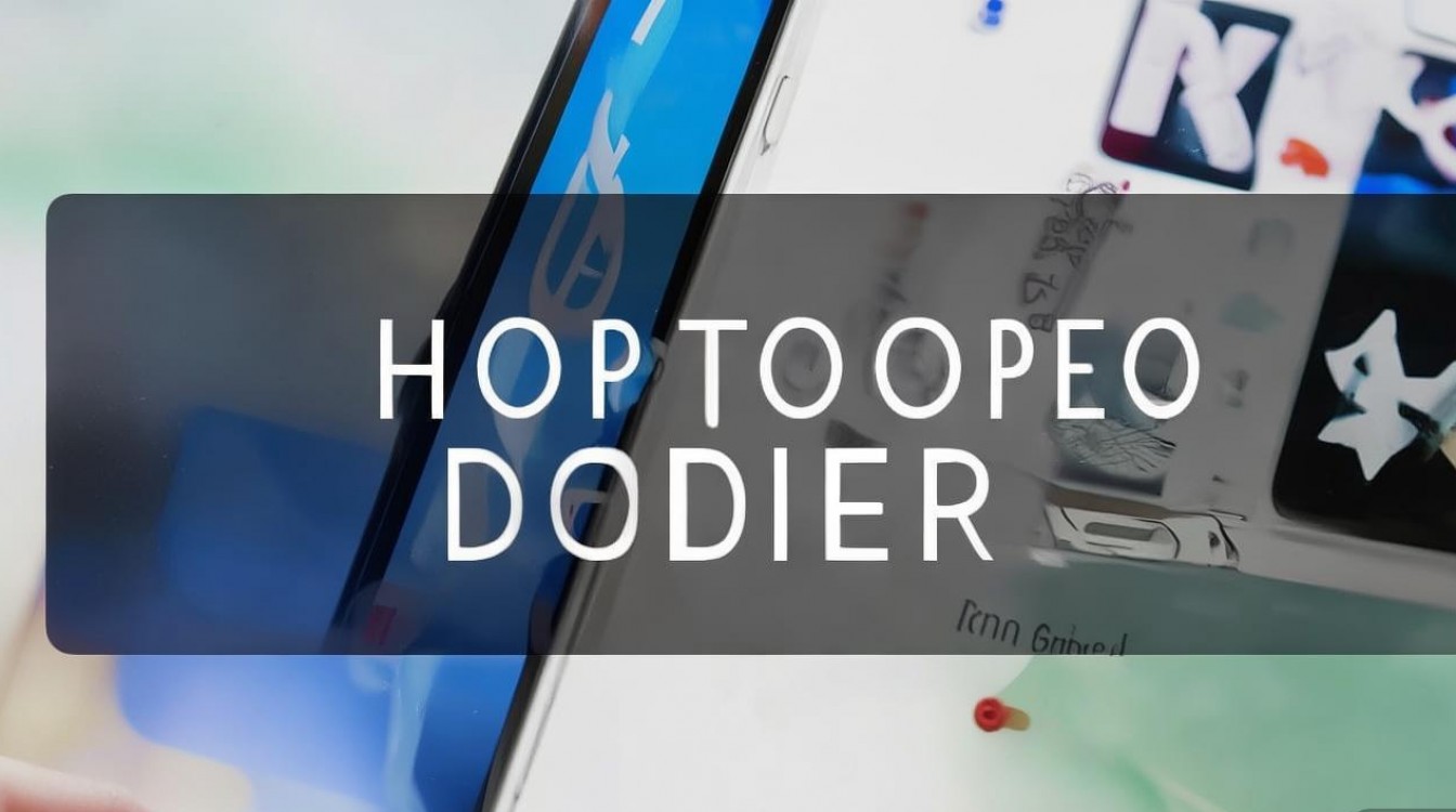 oppo 怎么添加文件夹？oppo 手机桌面如何新建文件夹整理应用？