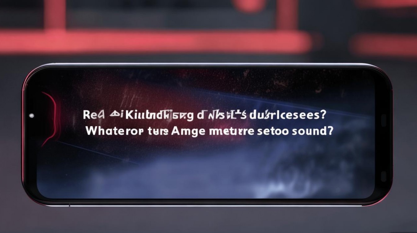 红米 K50 电竞版支持双扬声吗?立体声优势有哪些?