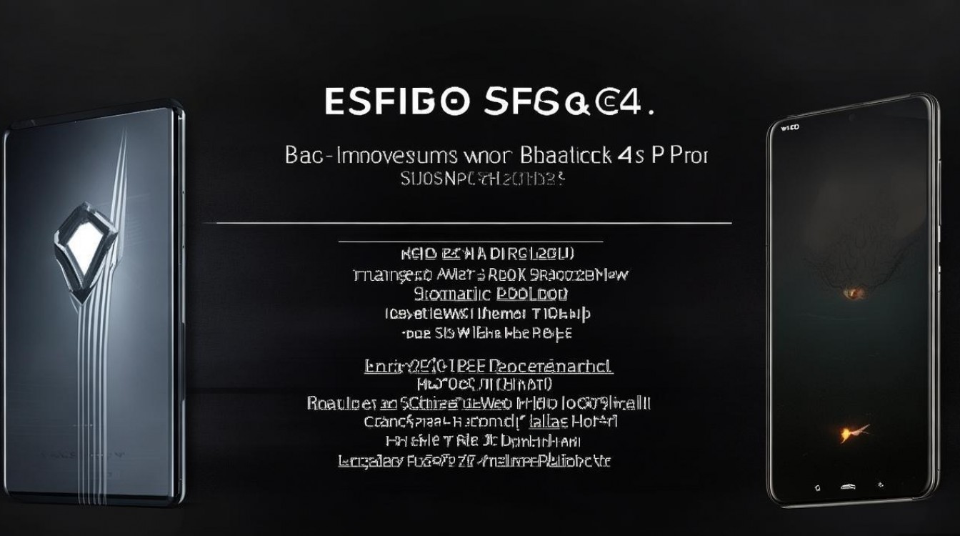 黑鲨 5Pro 和黑鲨 4Pro 选哪个最好？黑鲨 5Pro 对比 4Pro 参数配置详解