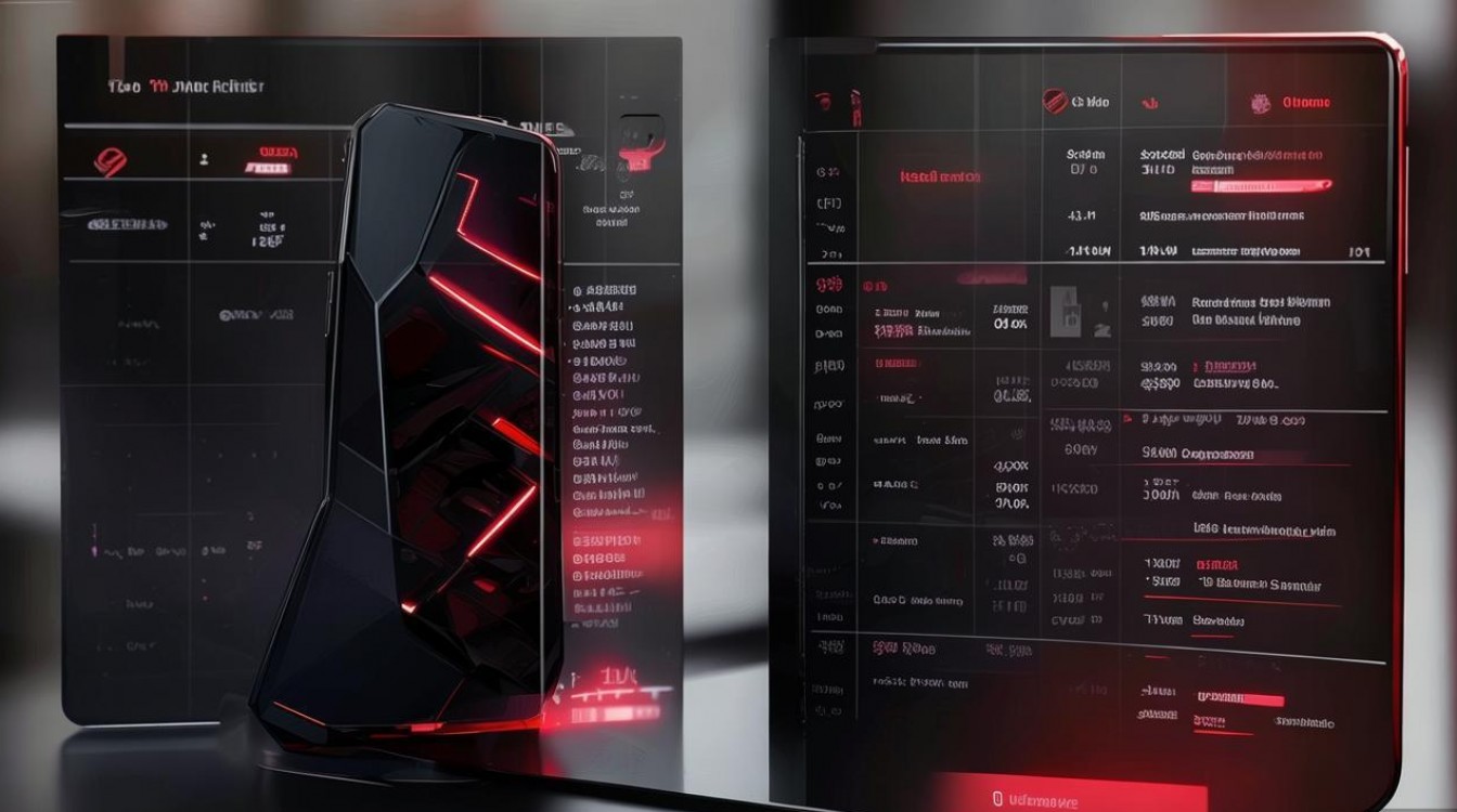 红魔 7 和红米 K50 电竞版哪款更好？红魔 7 和红米 K50 电竞版参数配置及性能全面对比