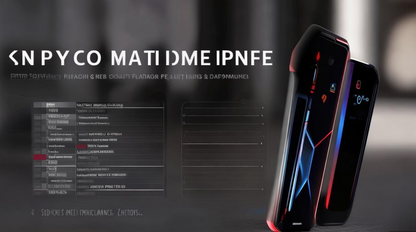 红魔 7 和红米 K50 电竞版哪款更好？红魔 7 和红米 K50 电竞版参数配置及性能全面对比