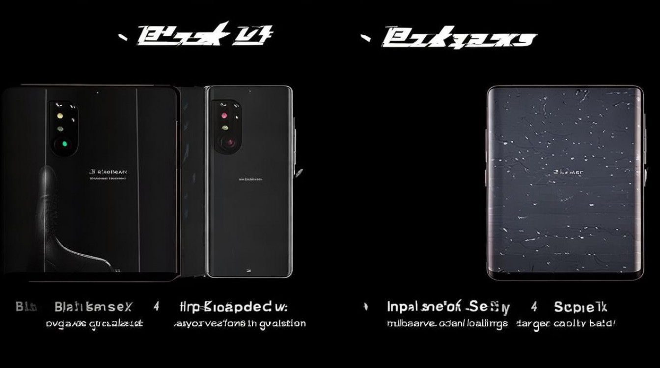 黑鲨 5 对比黑鲨 4 做了哪些升级？黑鲨 5 和黑鲨 4 配置性能对比及购买建议分享