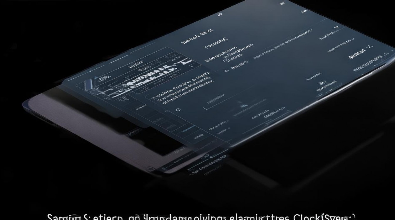 三星怎么锁屏显示时间设置在哪里设置?三星锁屏时间设置方法