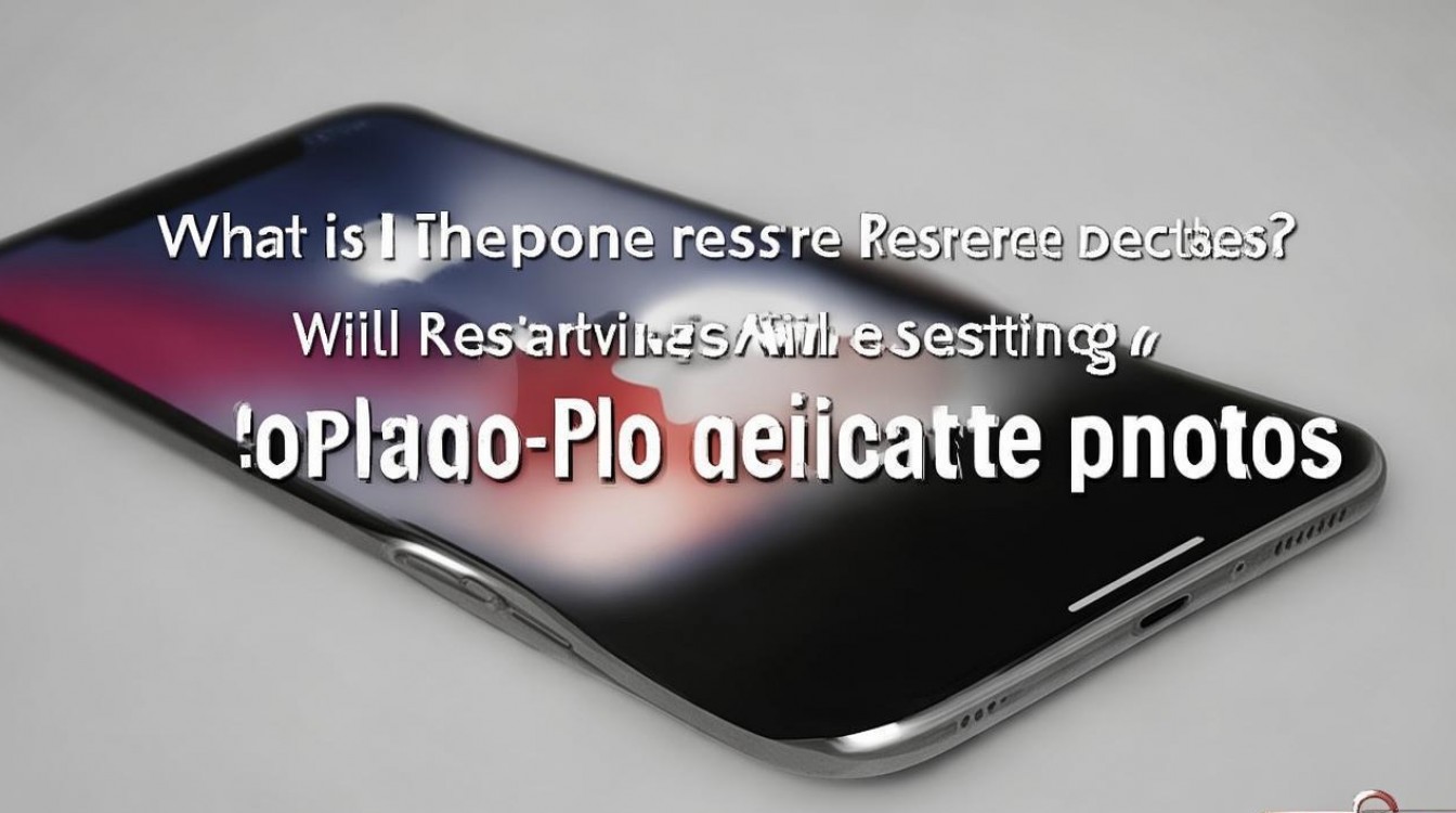 苹果手机还原是怎么回事？苹果手机还原所有设置会删除照片吗