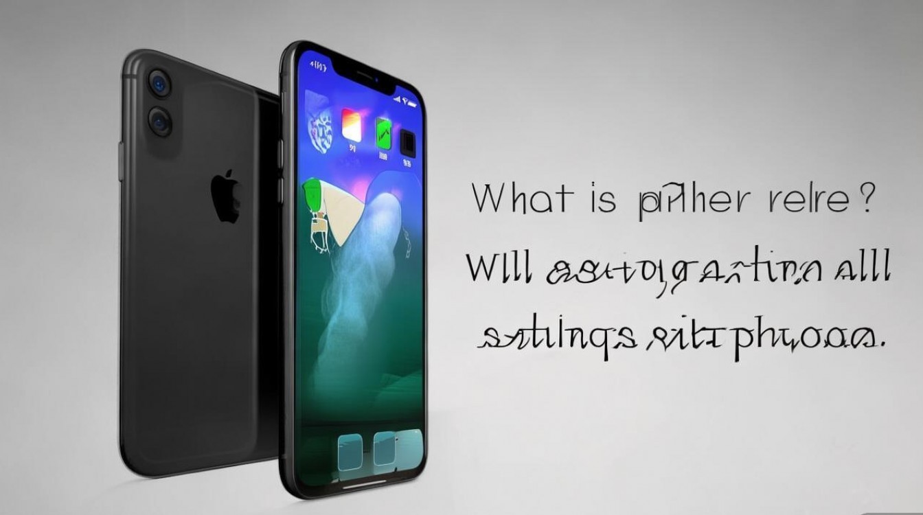 苹果手机还原是怎么回事？苹果手机还原所有设置会删除照片吗