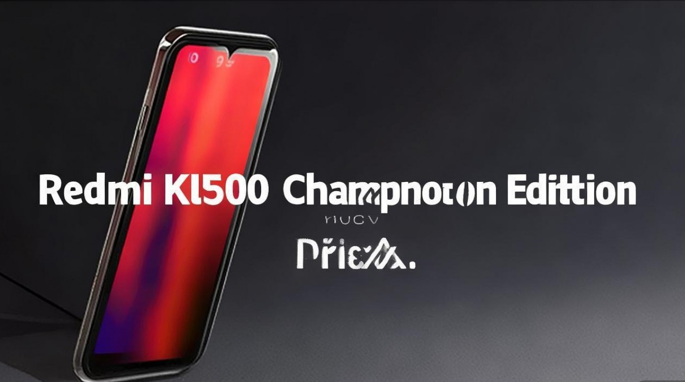 红米 K50 冠军版价格是多少？红米 K50 冠军版最新售价多少钱？