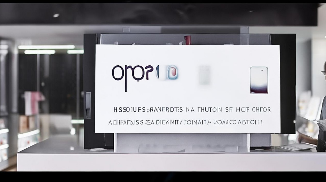 oppo 实体店怎么分期?oppo 手机线下店分期付款流程及条件详解